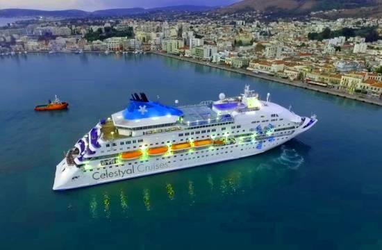 XTS Cruise Gemisi İle Yunan Adaları Turları